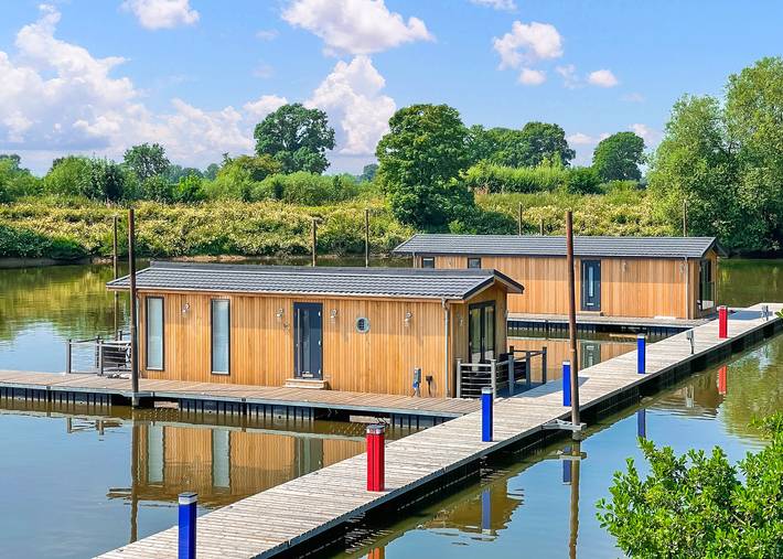 Chalet für 2 Personen - 1