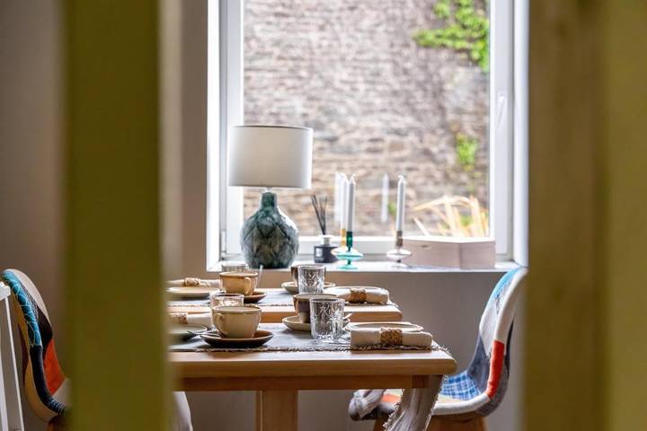 Chambre d’hôte pour 2 personnes, avec jardin et terrasse à Pleudihen-sur-Rance - 3