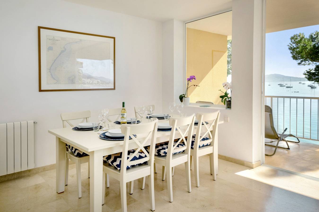 Entire apartment, Voramar Cristina - Apartment with sea views in Port de Pollença, Pollença