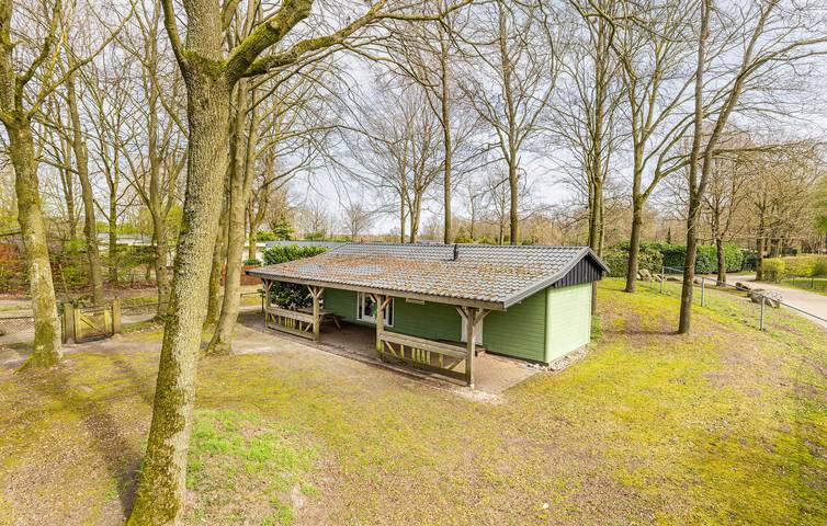 Ferienhaus für 4 Personen, mit Terrasse und Garten sowie Ausblick