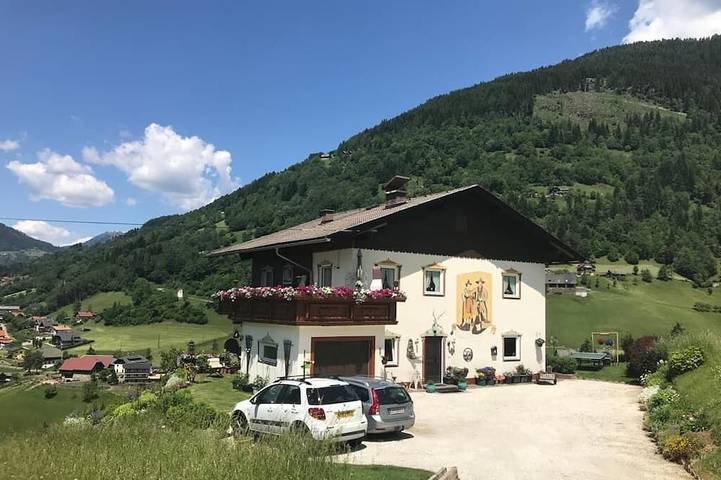 Ferienhaus für 8 Personen, mit Garten - 1