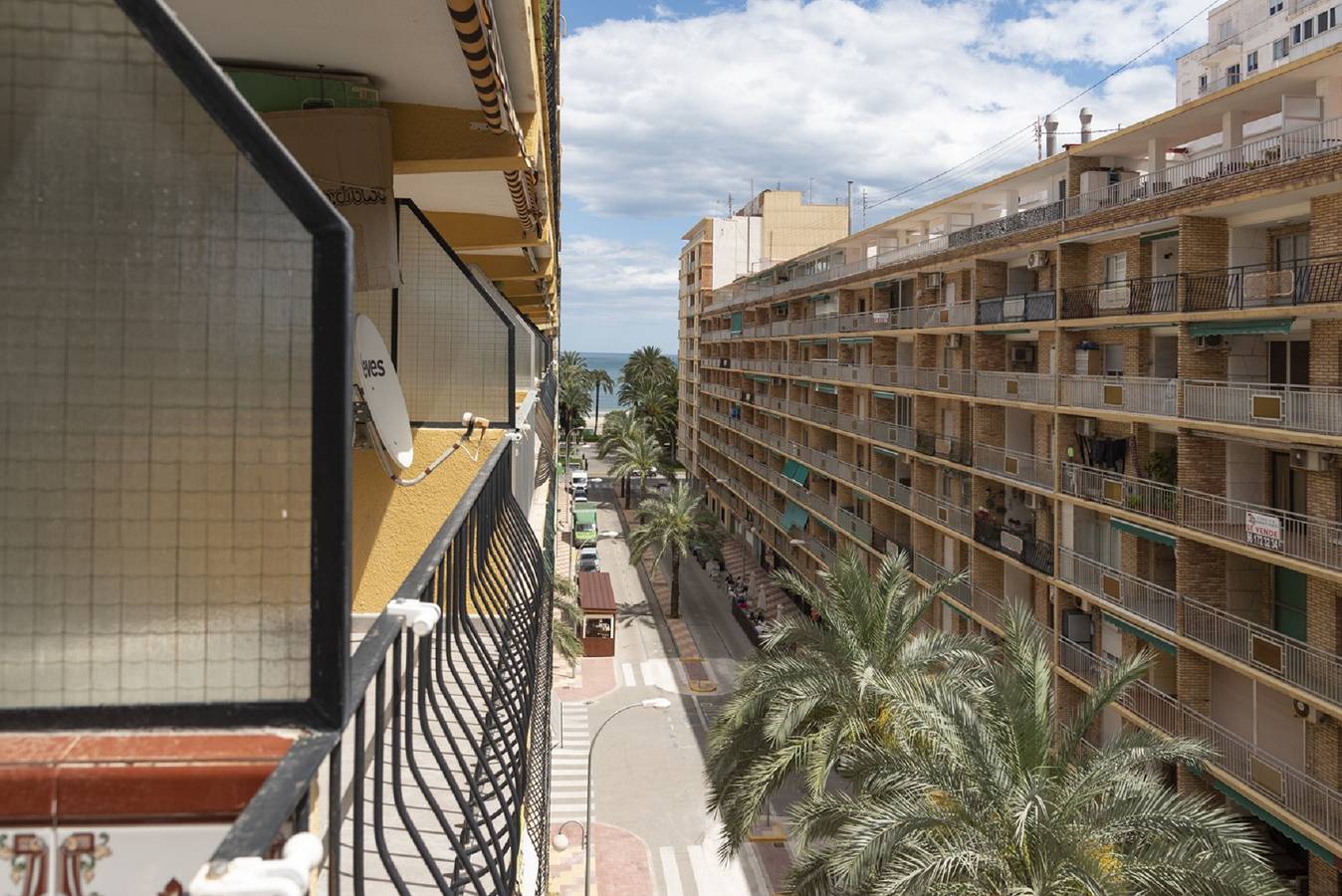 Appartamento vacanze a Cullera a partire da 39€ a notte
