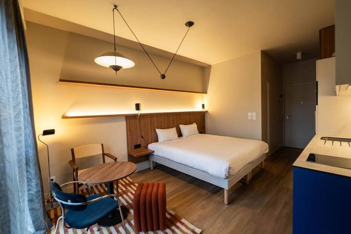 Hôtel pour 2 personnes, avec jardin dans Gare De Chartres