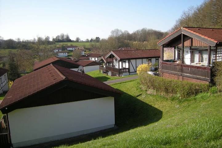 Ferienhaus für 4 Personen, mit Balkon, mit Haustier - 1