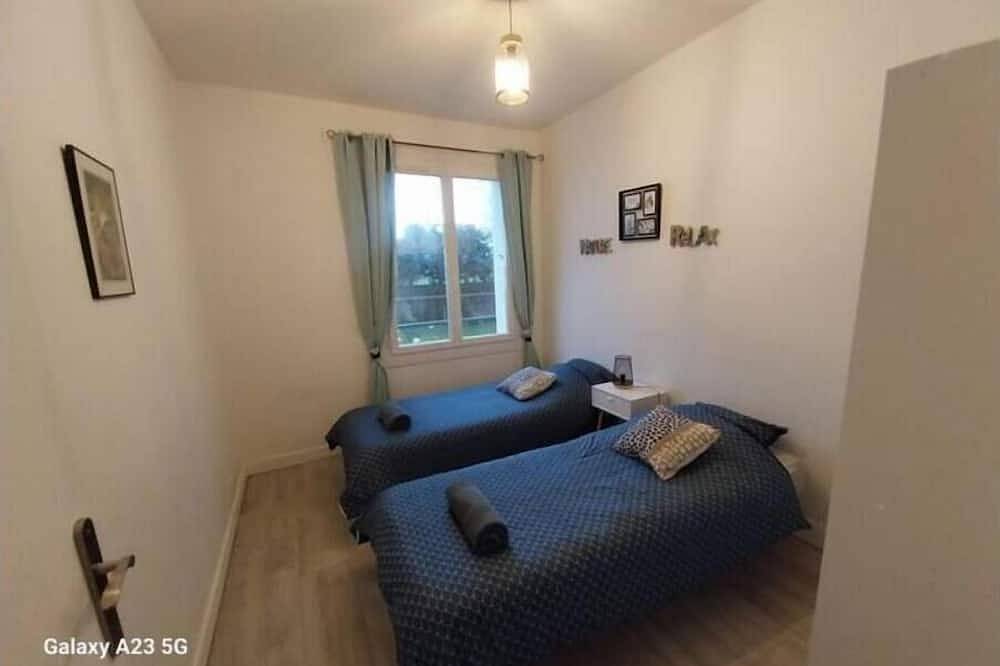 Entire apartment, Cosy Appart 3 Chambres Centre de Brest in Brest, Brest region