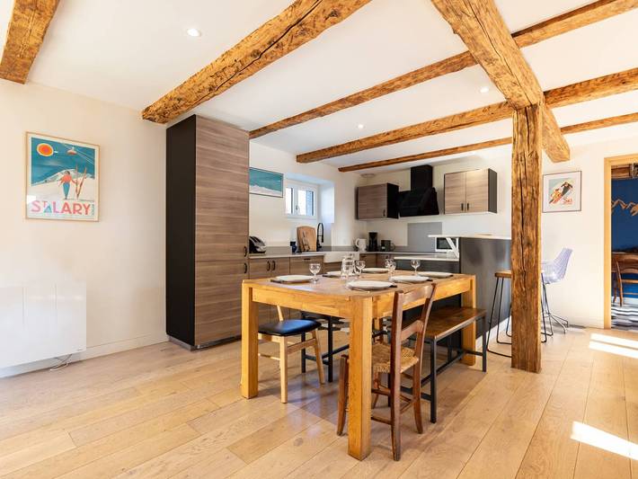 Location de vacances pour 12 personnes, avec jardin ainsi que terrasse et jacuzzi à Adervielle-Pouchergues - 3