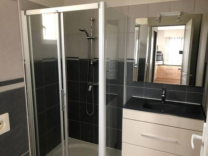 Location de vacances pour 8 personnes, avec terrasse et jardin, animaux acceptés à Saint-Martin-d'Ordon - 2