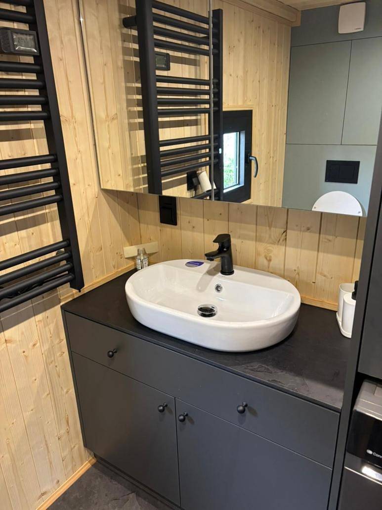 Luxus Tinyhaus mit Seeblick in Salzhemmendorf, Hannover und Umgebung