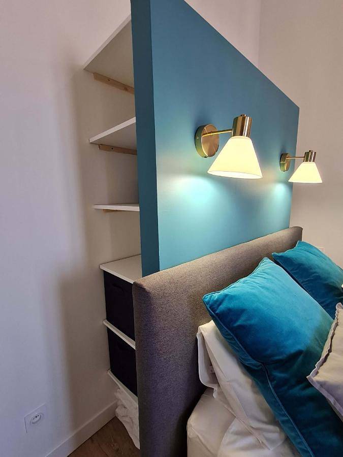 Gîte pour 2 personnes, avec terrasse et vue à Thuir - 4