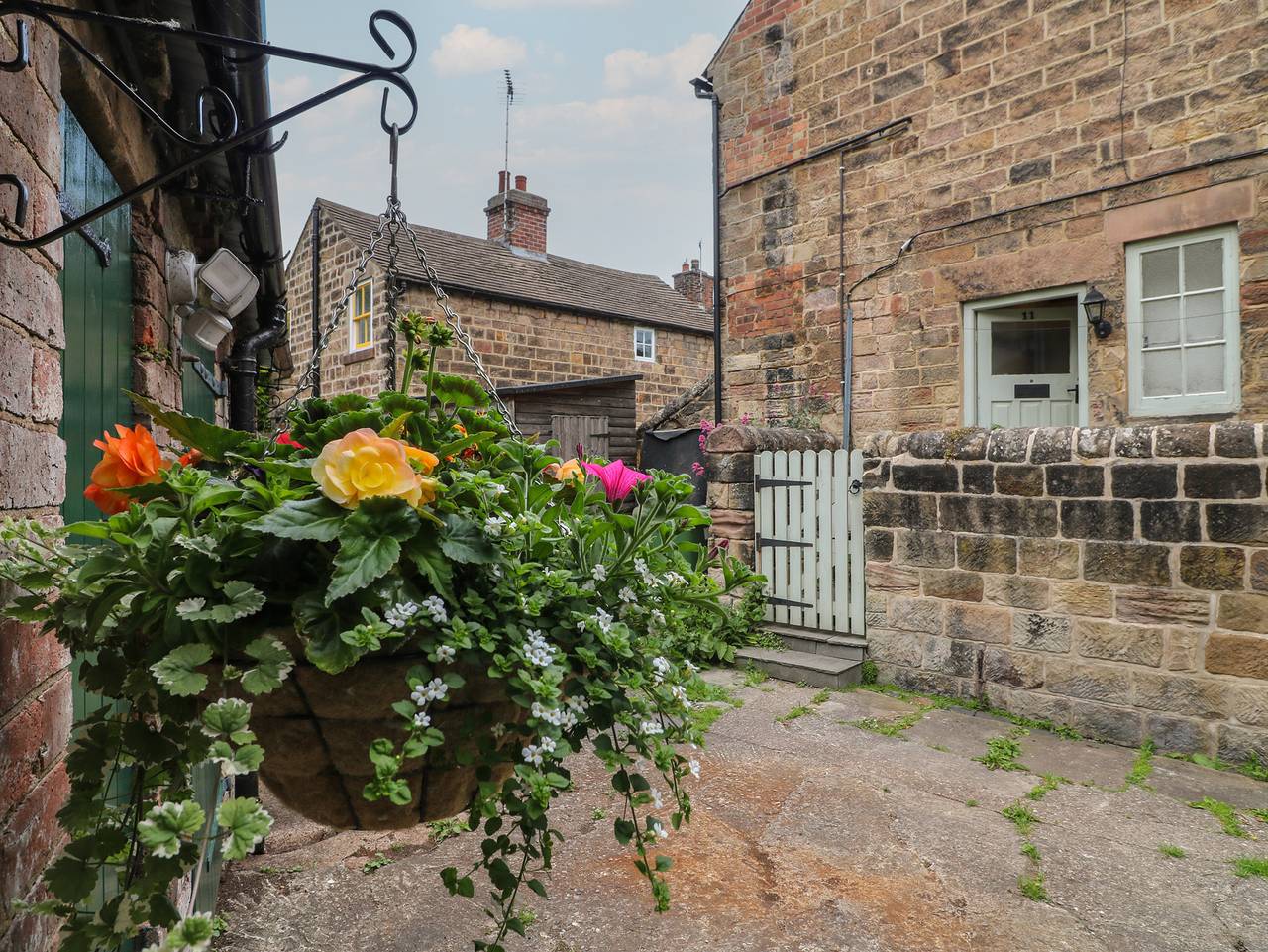 Milford Cottage in Belper, Derbyshire
