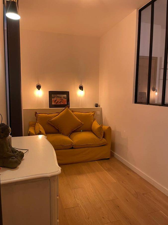 Gîte pour 2 personnes dans Abbaye Saint Victor De Marseille - 2