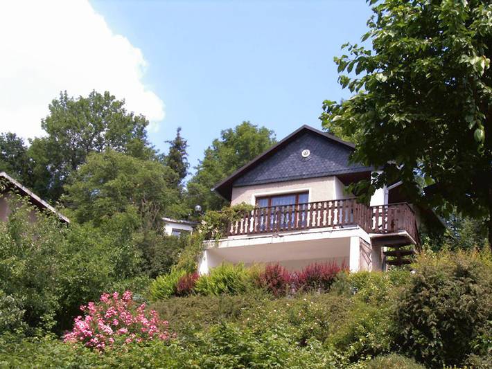 Ferienwohnung für 2 Personen, mit Balkon/Terrasse und Balkon im Thüringer Wald - 2