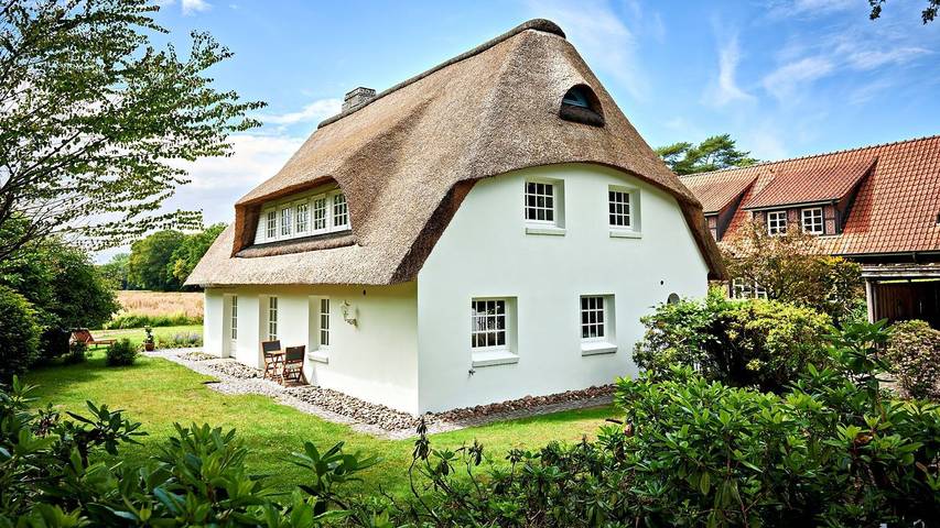 Ferienhaus für 6 Personen, mit Garten und Terrasse sowie Sauna in Hamburg Umland - 2