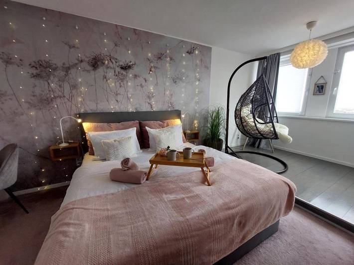 Appartement de vacances pour 2 personnes, avec vue