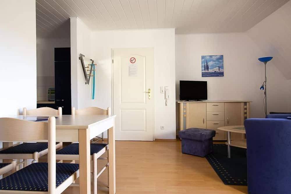 Ganze Wohnung, Ferienwohung Horizont - Feriendorf Slawitsch in Bad Sulza, Weimarer Land