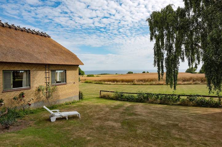 Ferienhaus für 6 Personen, mit Terrasse und Garten in Nørre Kettingskov - 3
