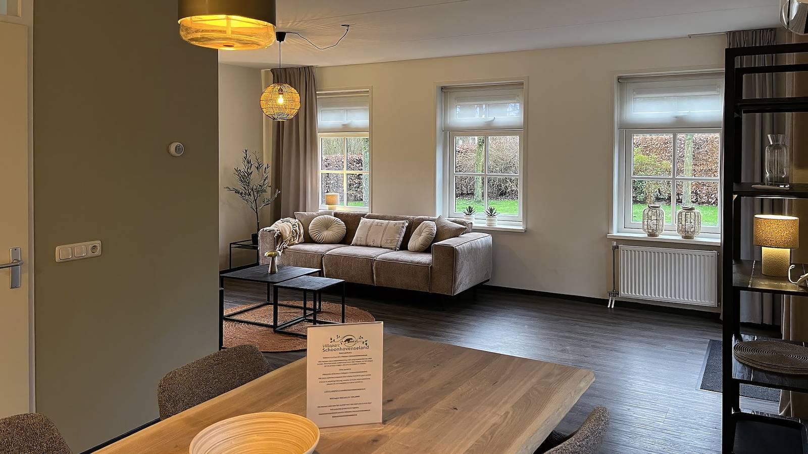 Summio Villaparc Schoonhovenseland — Schoonhoven 4 in Drenthe