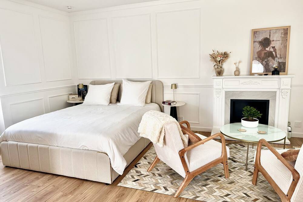 La Folie Blanche - Maison entière avec jardin, balneo, parking et barbecue in Vertou, Région de Nantes