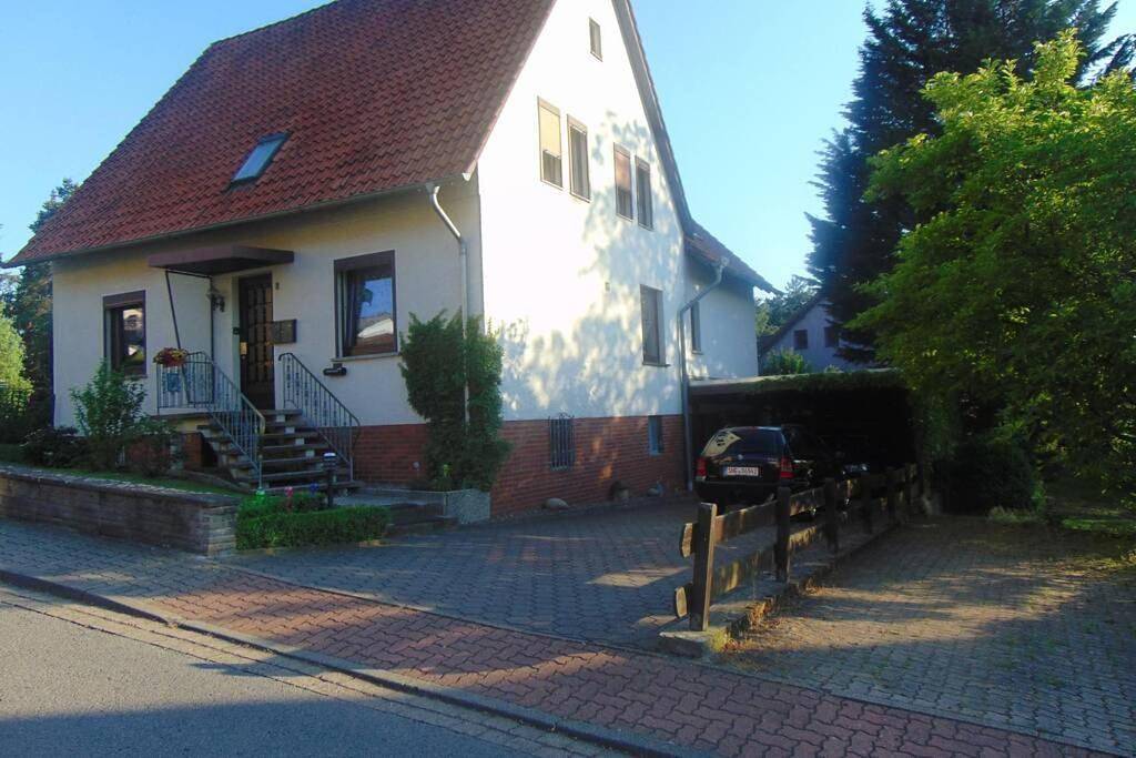 Ganze Wohnung, Apartment with Balcony in Bad Eilsen, Landkreis Schaumburg