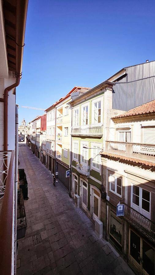 Maison d’hôte pour 2 personnes, avec terrasse à Braga