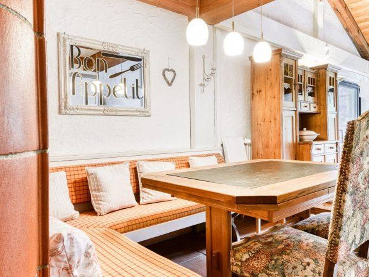 Ganze Ferienwohnung, Chalet Zentral Bach by A-Appartments - Ferienwohnung in Brand, Brandnertal