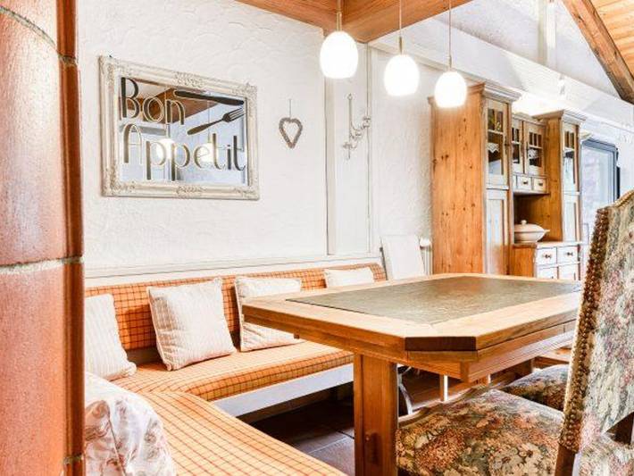 Ferienwohnung für 4 Personen, mit Terrasse in Brand - 3