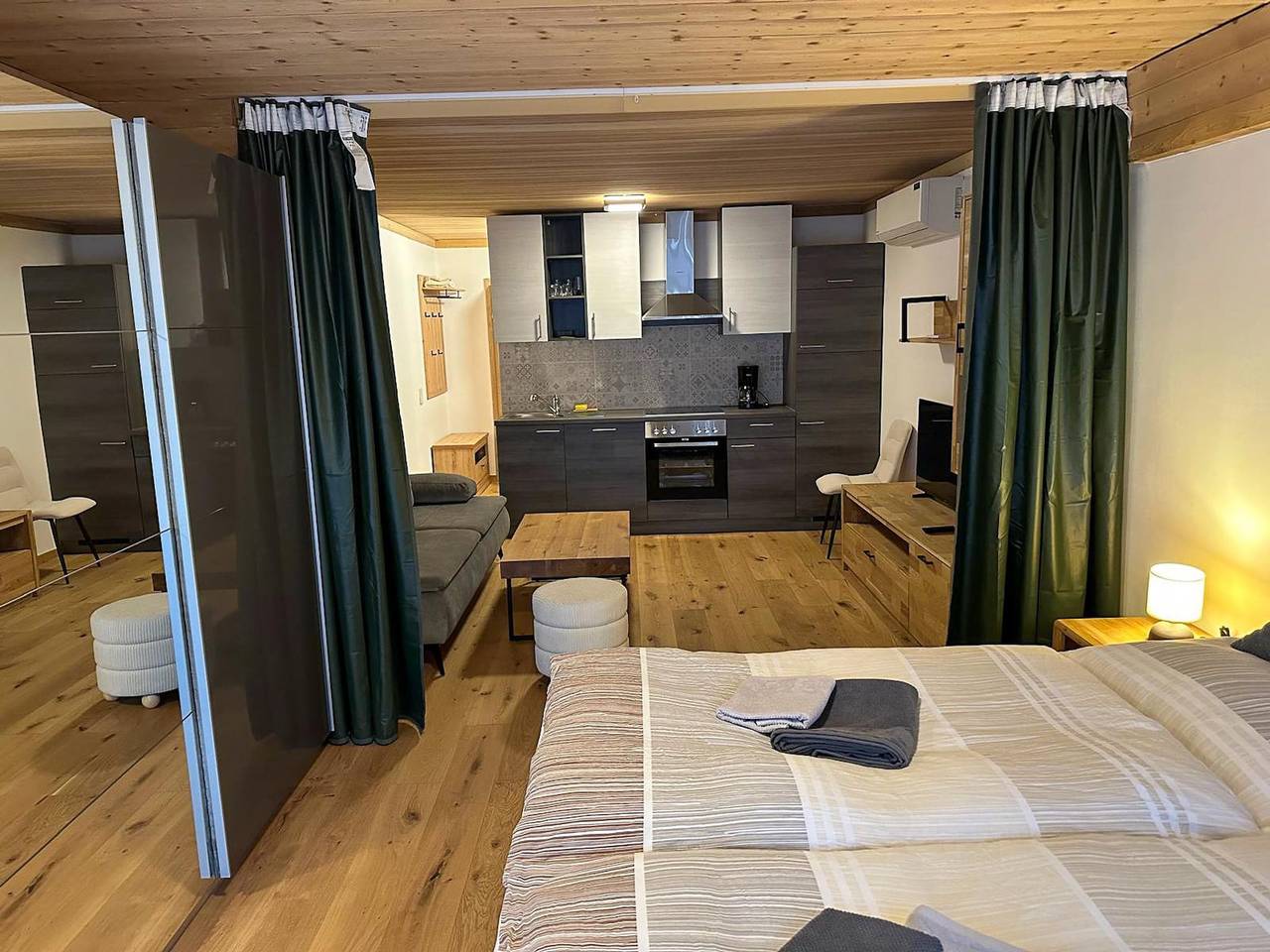Ganze Wohnung, Wohnung in Saalfelden nahe Skipisten in Saalfelden, Saalfelden am Steinernen Meer