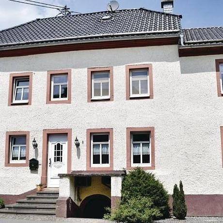 Landhaus Erika in Udler, Vulkaneifel