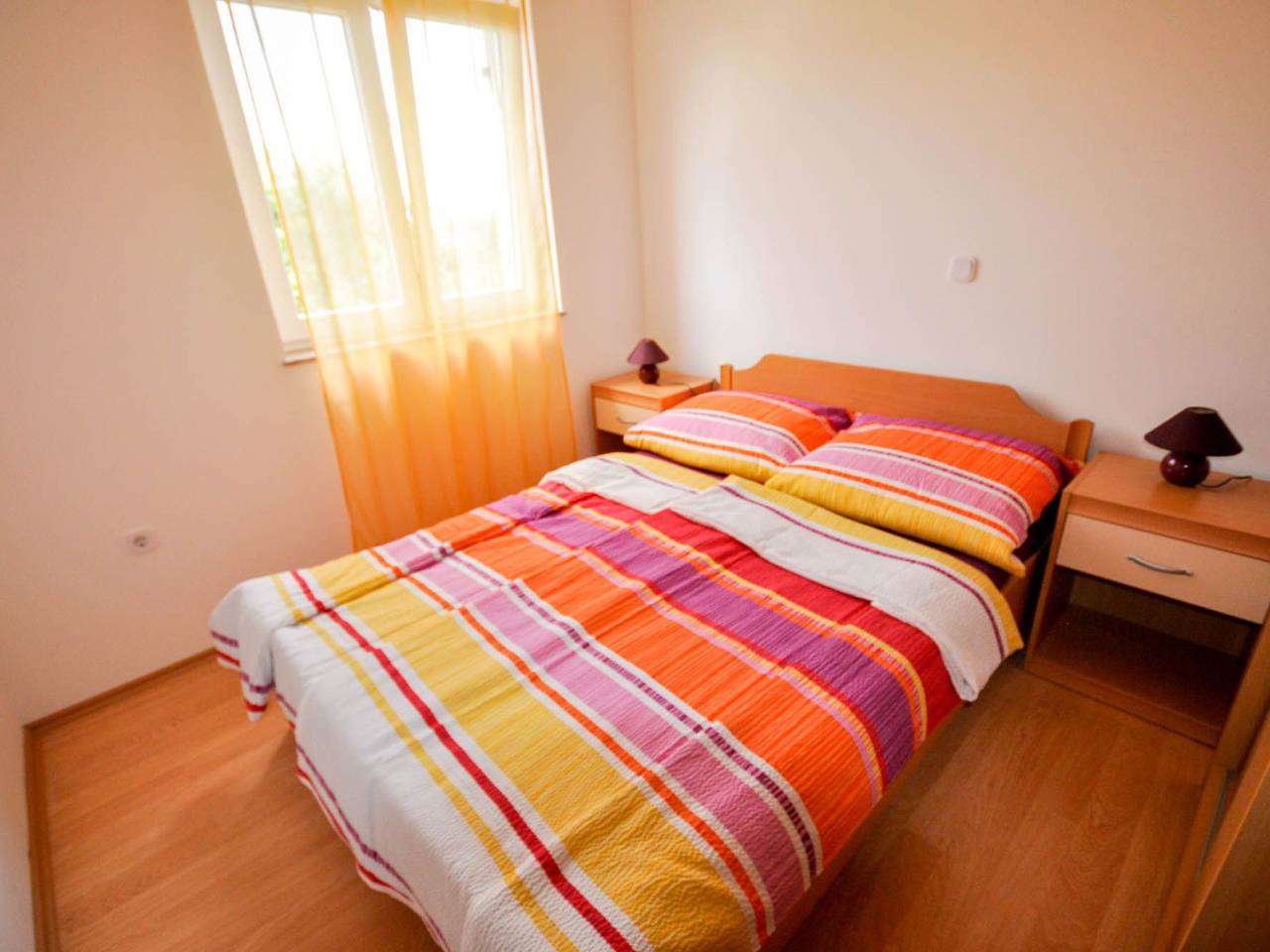Ganze Wohnung, Für 2 Personen 35 m2 in Novigrad, Istrien in Novigrad, Umag und Umgebung