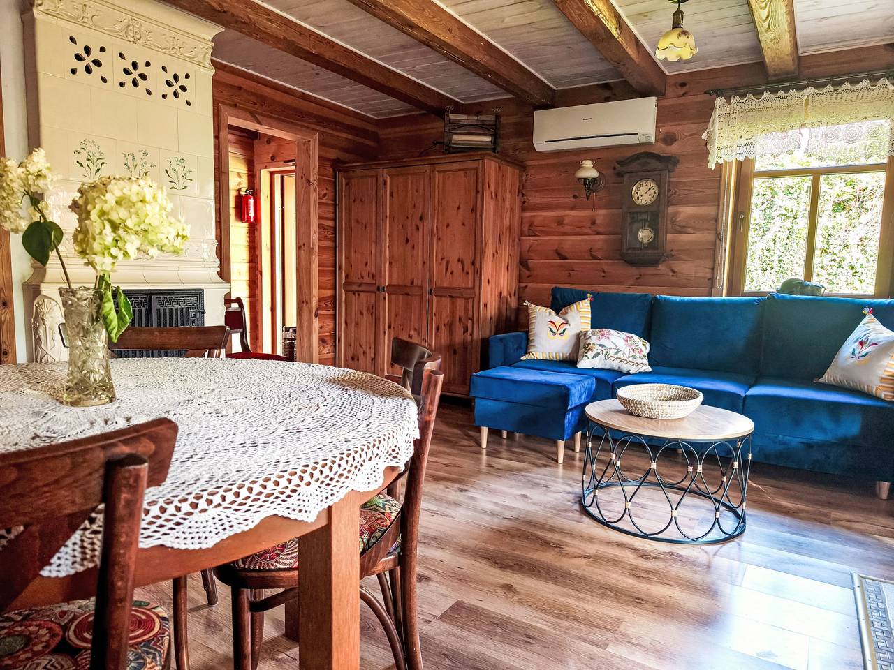 U Prababci Olgi in Białowieża, Białowieża-Nationalpark