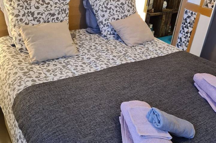 Gîte pour 5 personnes, avec jardin dans Sigloy - 3