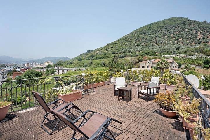 Ferienwohnung für 11 Personen, mit Balkon, kinderfreundlich in Salerno - 3