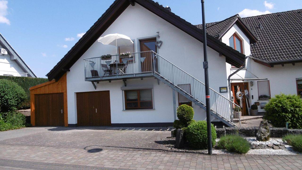 Ganze Ferienwohnung, Ferienwohnung für 4 Personen (45 m²) in Beltheim in Beltheim, Hunsrück