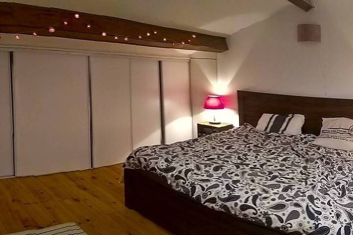 Location de vacances pour 9 personnes, avec jacuzzi et jardin à Mireval - 4