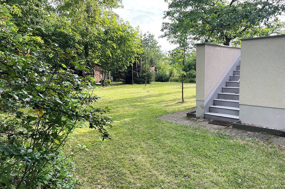 Sommerhaus mit Wald & See in Markranstädt, Kulkwitzer See