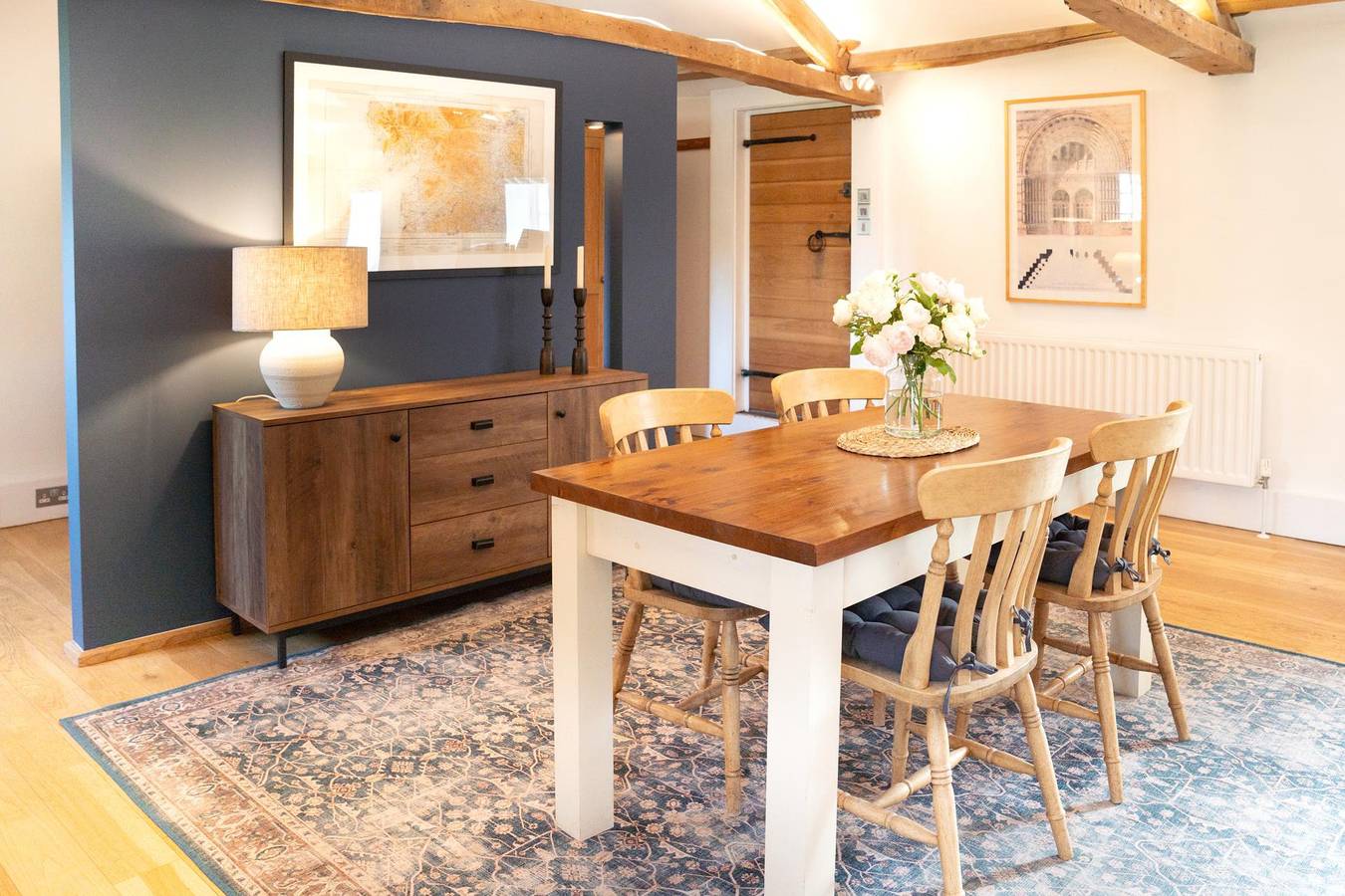 The Coach House at Jervaulx in Nidderdale AONB