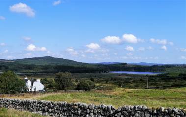 Cottage für 7 Personen, mit Garten und Seeblick in Schottland