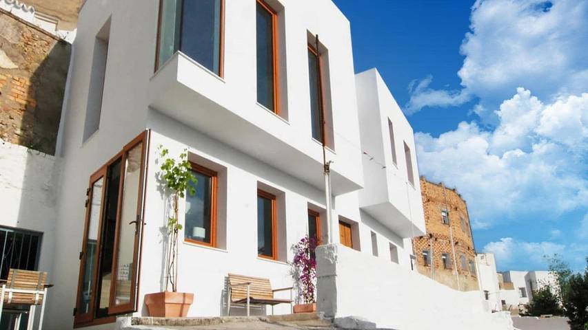 Casa de vacaciones para 4 personas, con terraza - 1