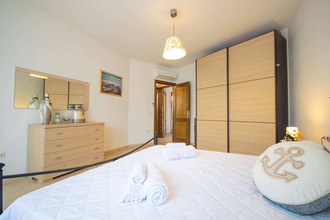 Appartamento intero, Casa delle Sorgenti 1 in Biddanoa, Torpè