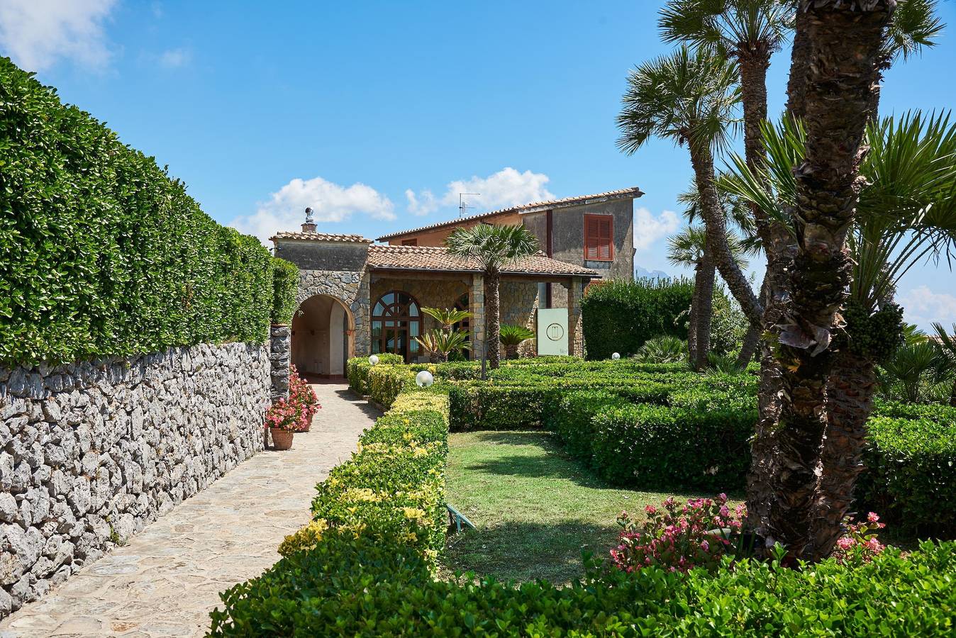Villa Morgana in Scala, Côte Amalfitaine