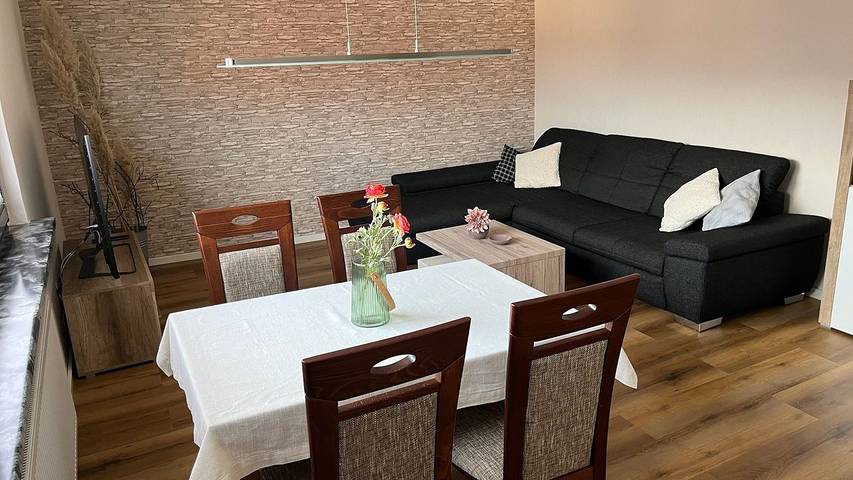 Ferienwohnung für 4 Personen, mit Ausblick und Balkon - 1