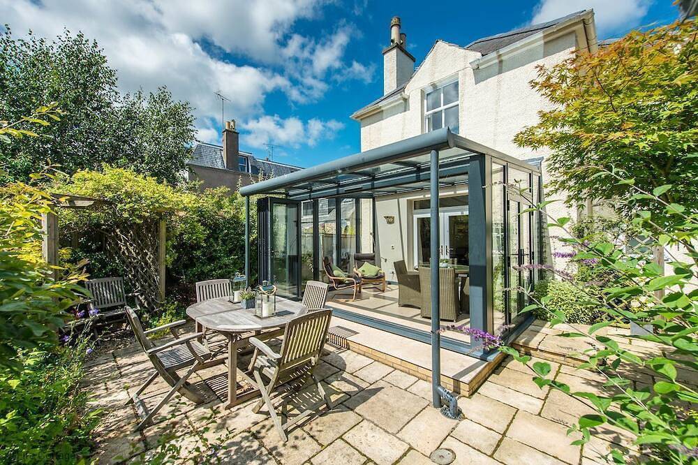 A lovely 3 bedroomed house in the centre of St Andrews in St Andrews, Fife region