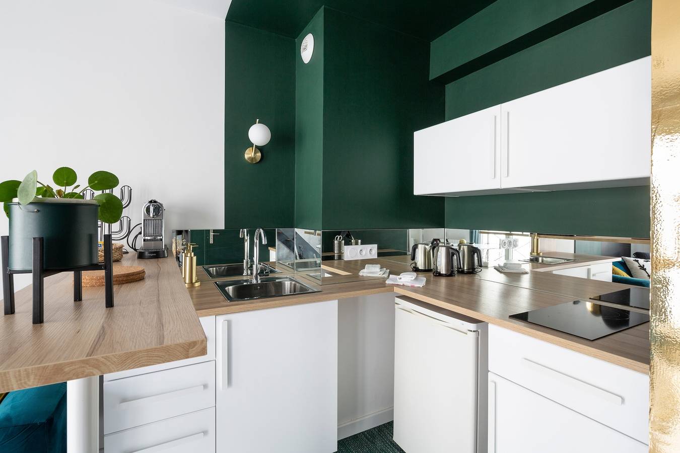 Appartement entier, Jad'Or - Jolie Duplex avec parking privé in Nantes, Région de Nantes