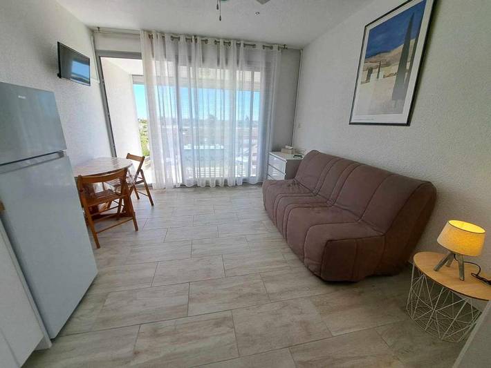 Gîte pour 4 personnes dans Plage d'Honneur - 3