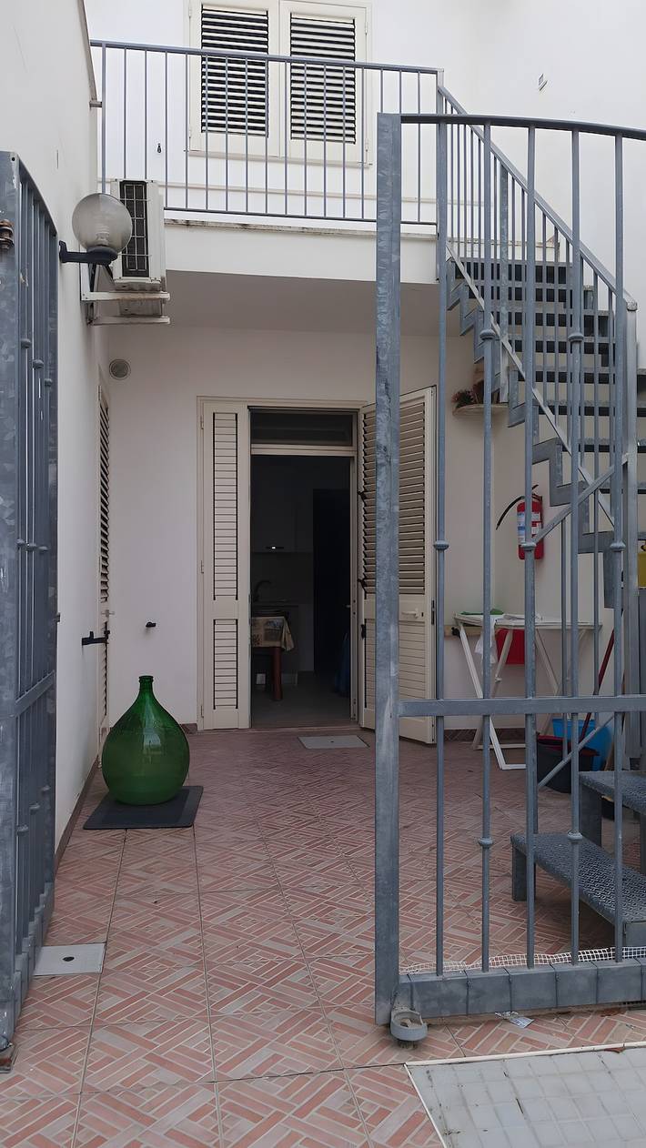 Ferienhaus für 4 Personen, mit Garten, mit Haustier