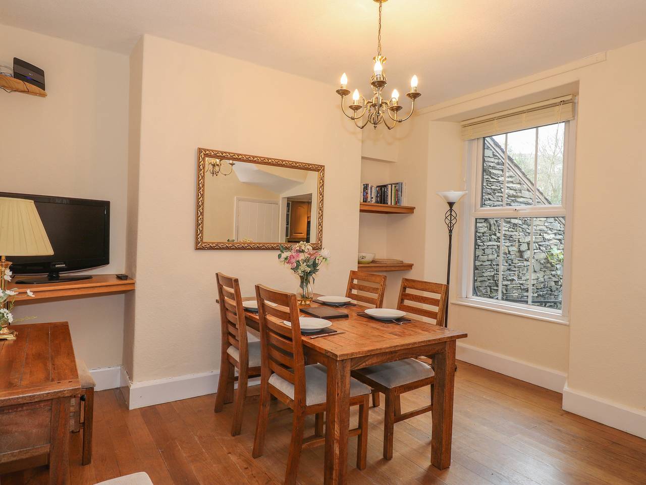 Fernleigh Cottage in Ambleside, Lake District