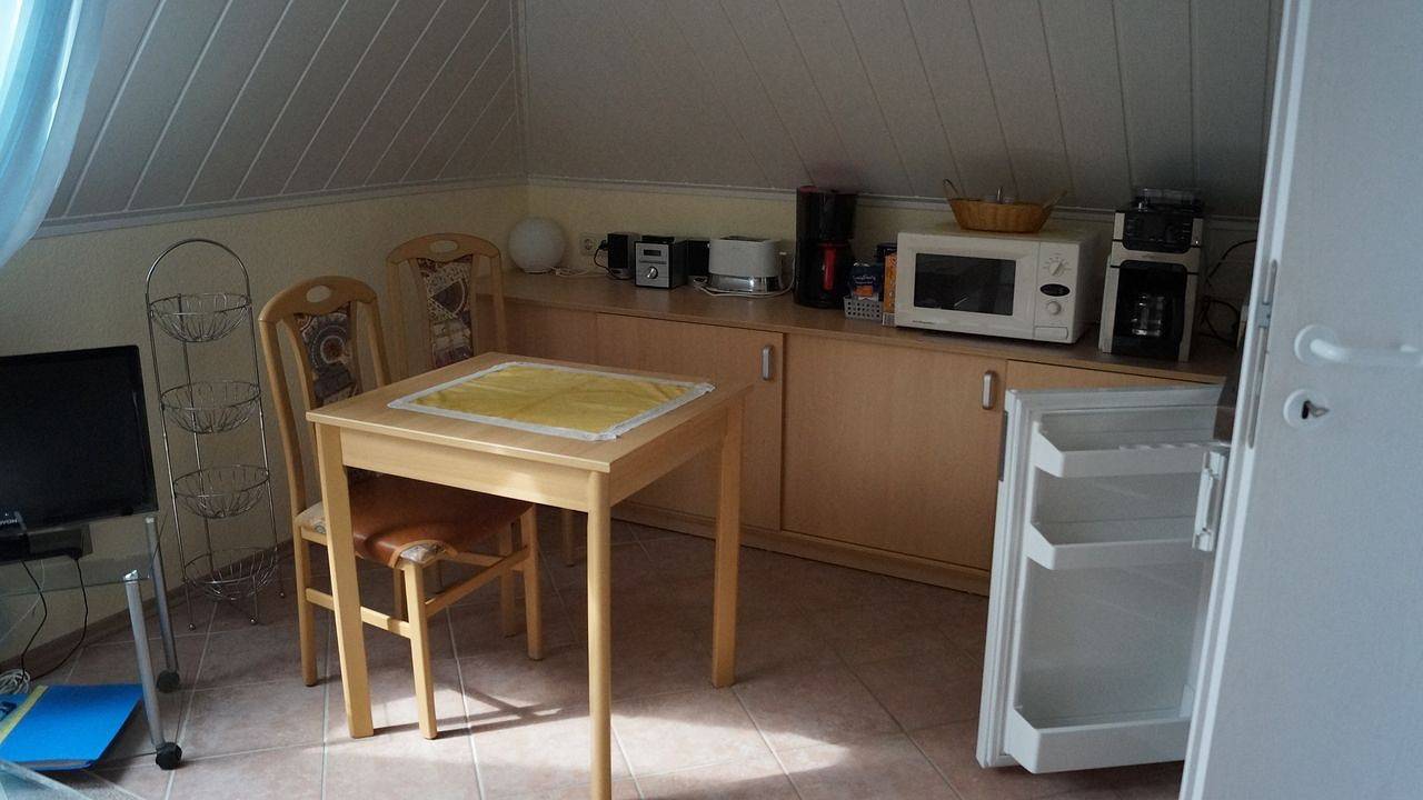 Appartement de vacances entier, Ferienwohnung für 2 Personen (40 m²) in Wiek auf Rügen in Wiek, Région de Rügen