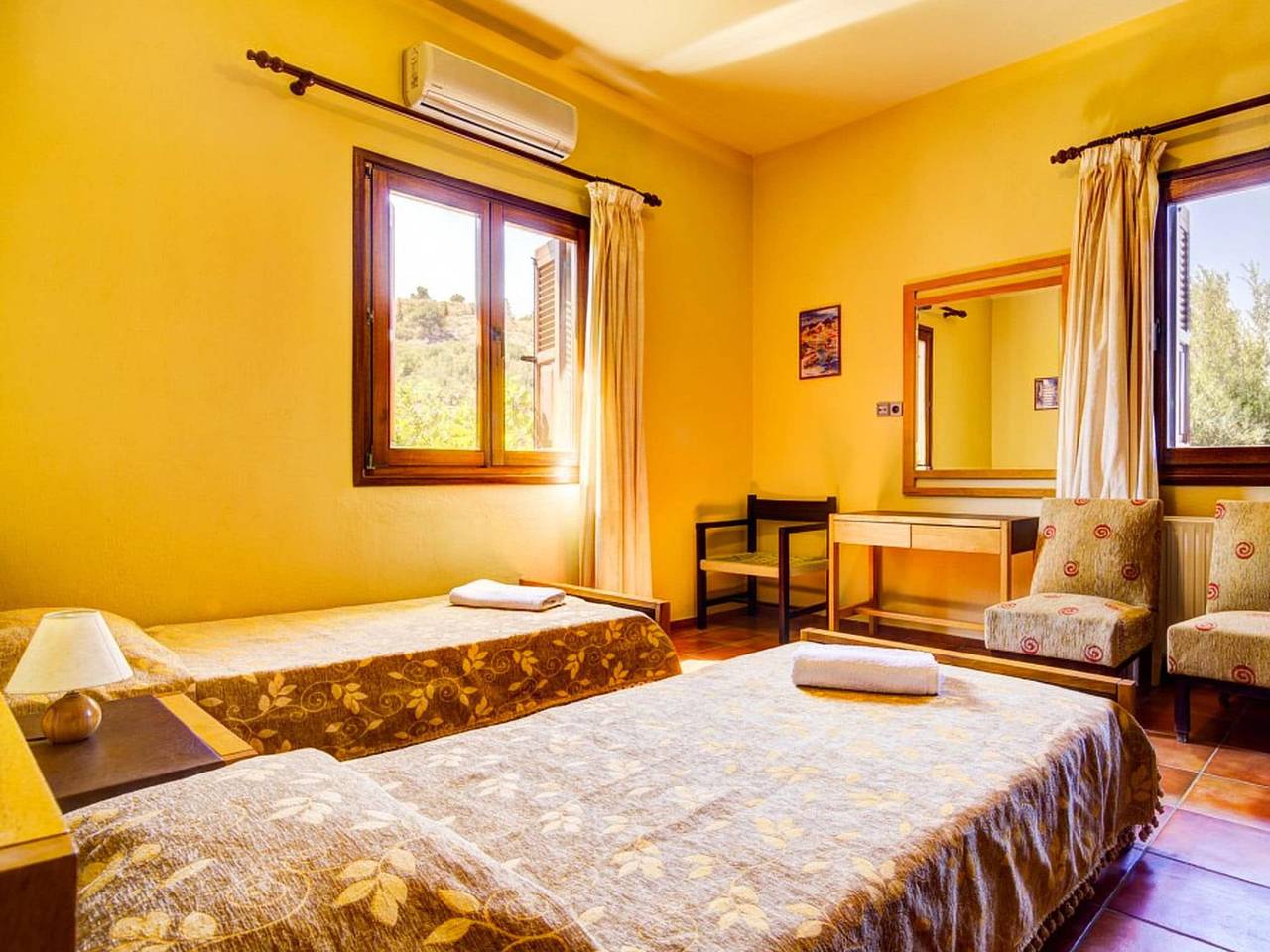 Villa Despoina in Malades in Iraklio-Heraklion und Umgebung