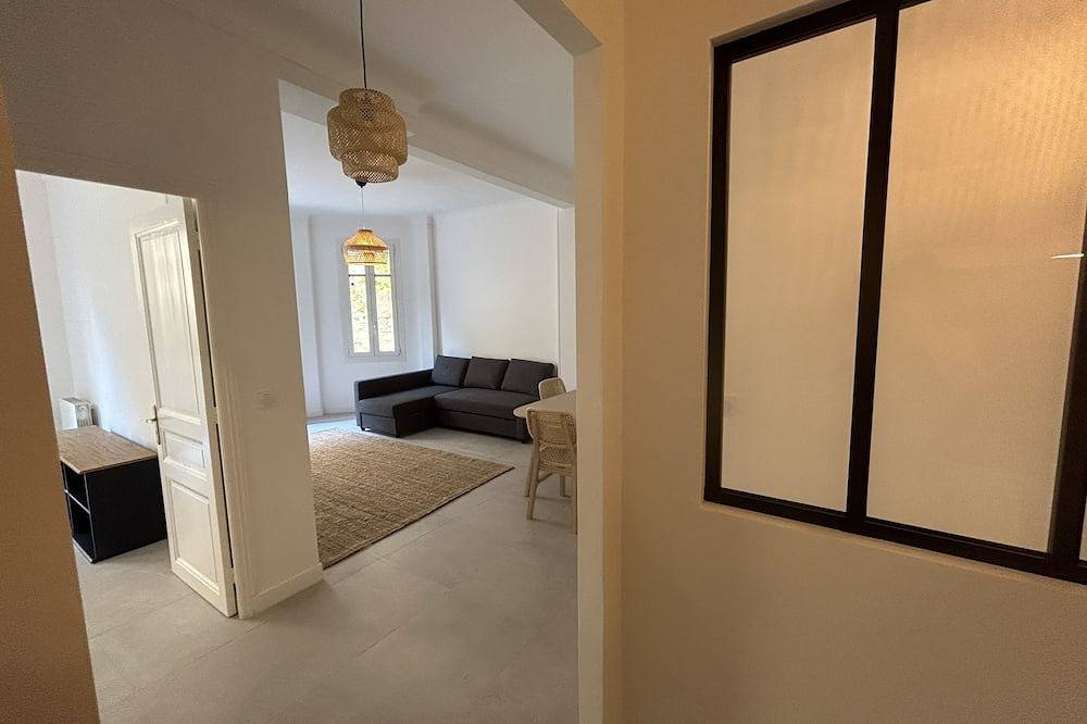 Ganze Wohnung, Oasis Palais, city centre, 1 bed in Beausoleil, Nizza und Umgebung
