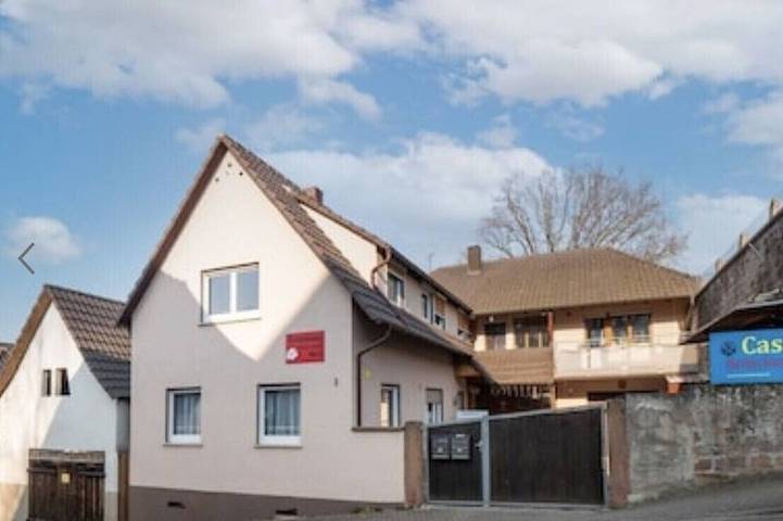 Ferienhaus für 7 Personen in Mahlberg
